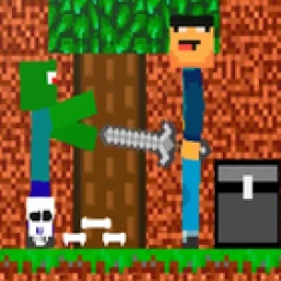 Icono de Noob vs Zombie